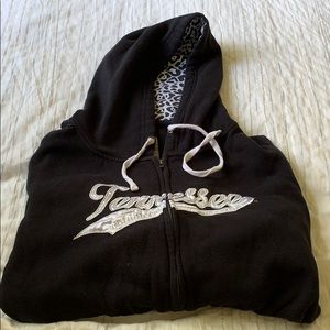 Large Ladies Tennessee Volunteers Jacket